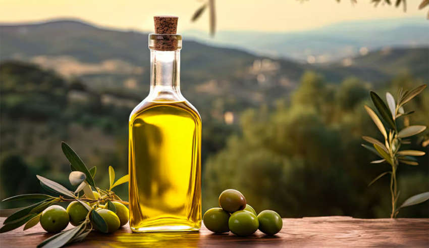 Huile D'olive Tunisien